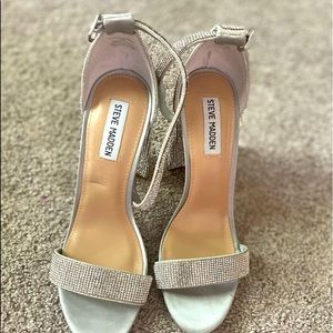 Steve Madden Chunky Heel